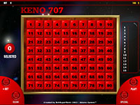 Keno 707